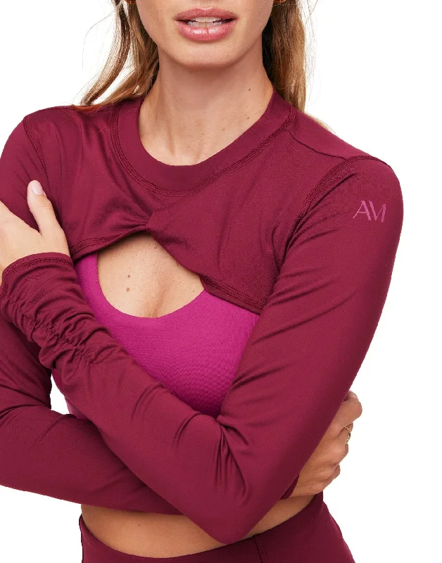 Lotus Women's Active Shrug