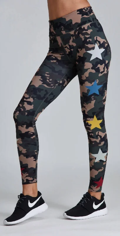 Combat Legging In Multi