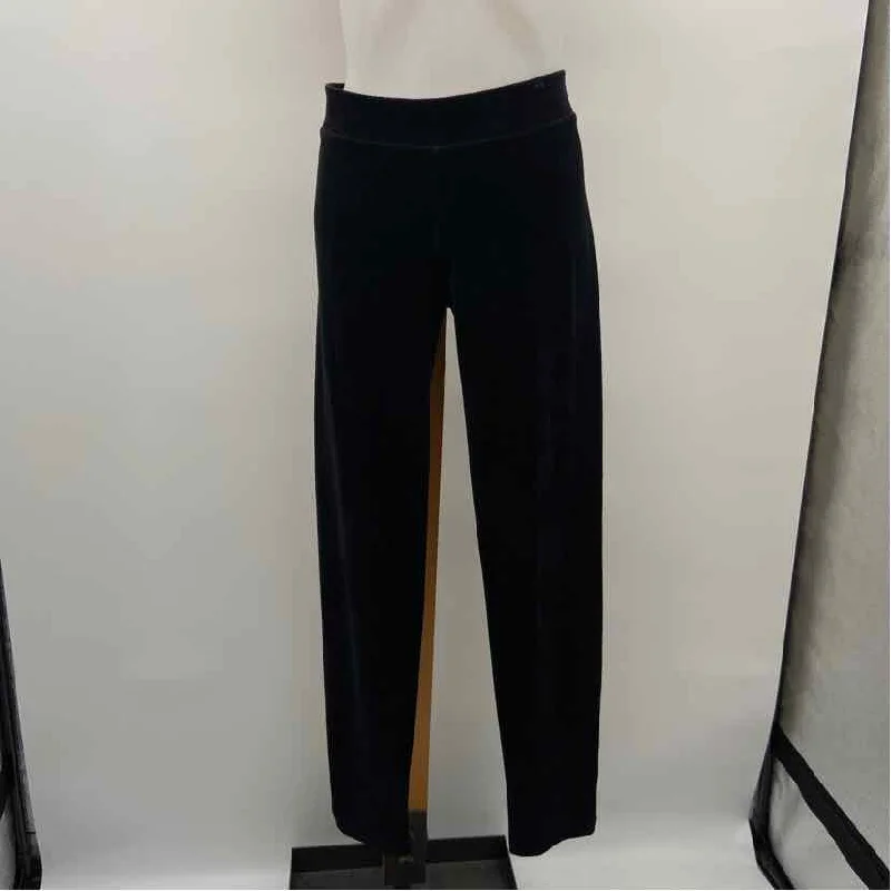 Vince Women's Size L Black Solid Pants