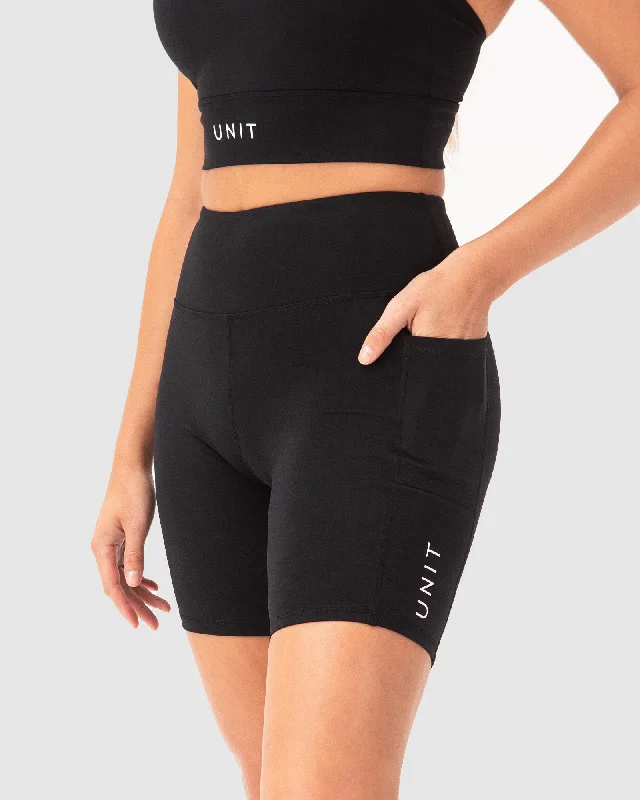 UNIT Energy Ladies Active Sports Shorts