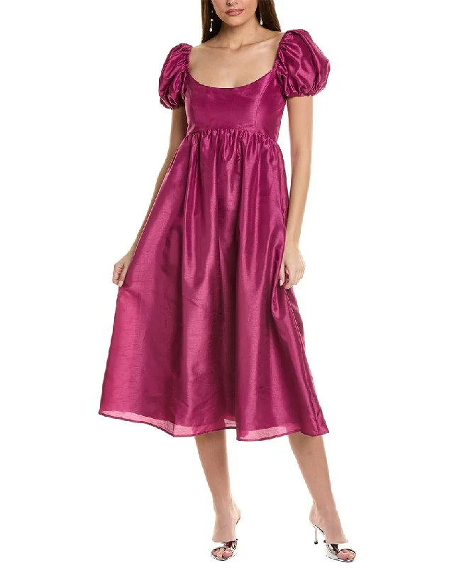 Hutch Marian Maxi Dress