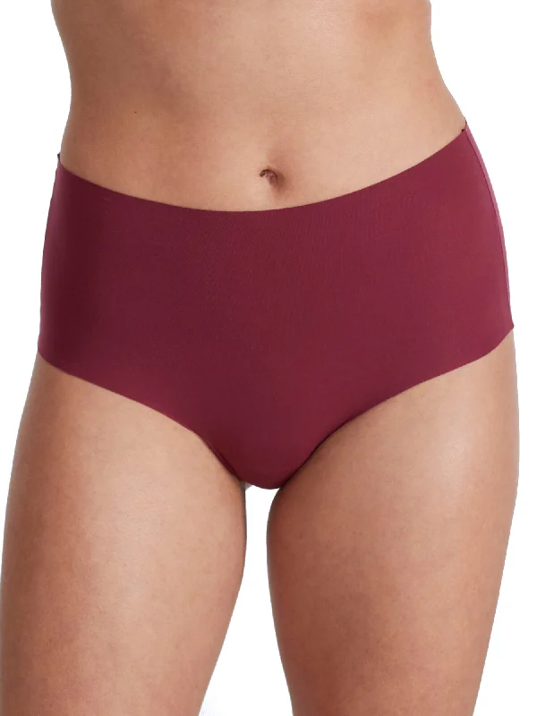 Bare Women's The Easy Everyday No Show Full Brief