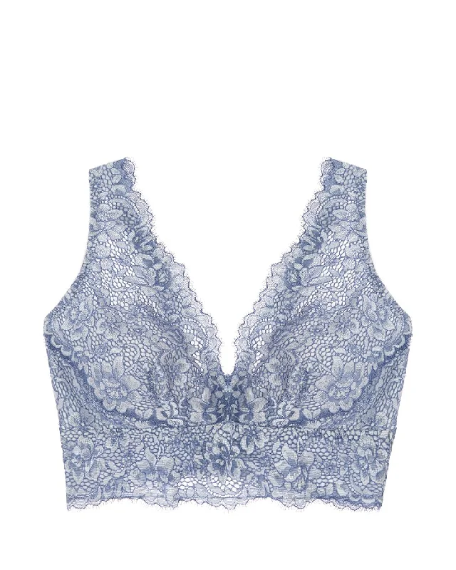 Pret-A-Porter Curvy V Bralette