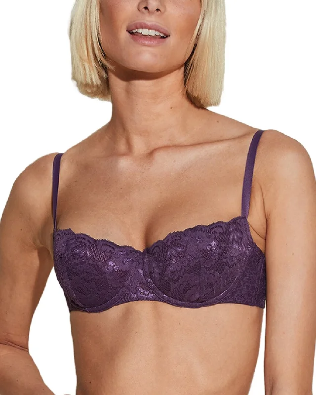 Cosabella Never Say Never Pushie Push Up Bra