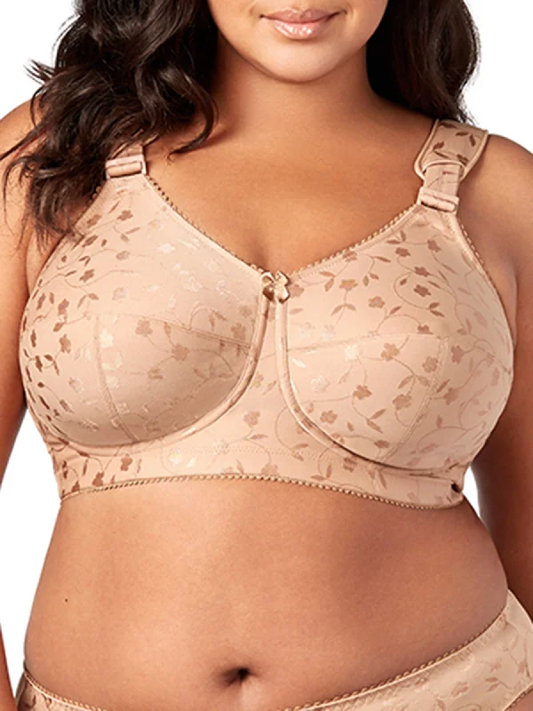 Elila Women's Sidney Jacquard Wire-Free Bra