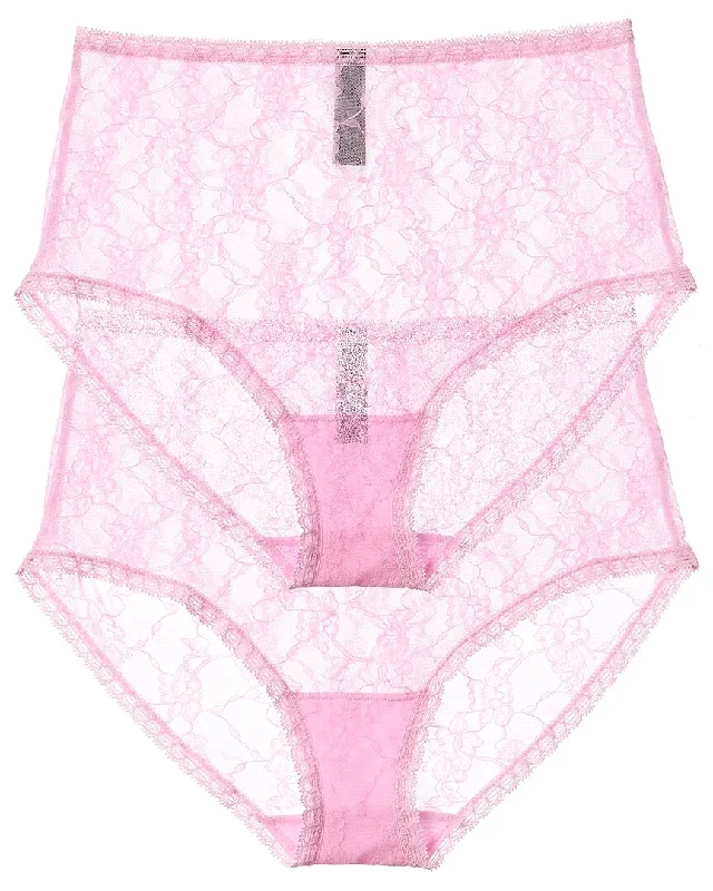 Natori 2pk Bliss Allure Full Brief