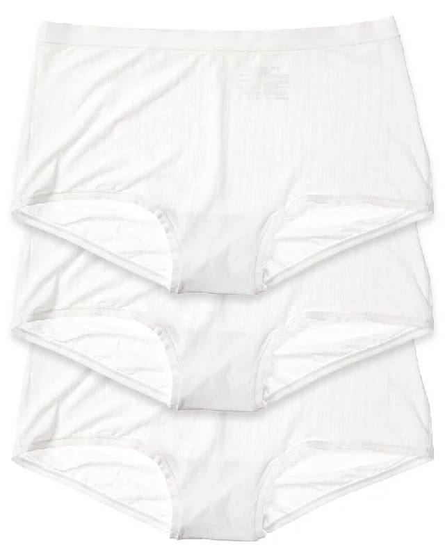 Natori 3pk Limitless Boyshort