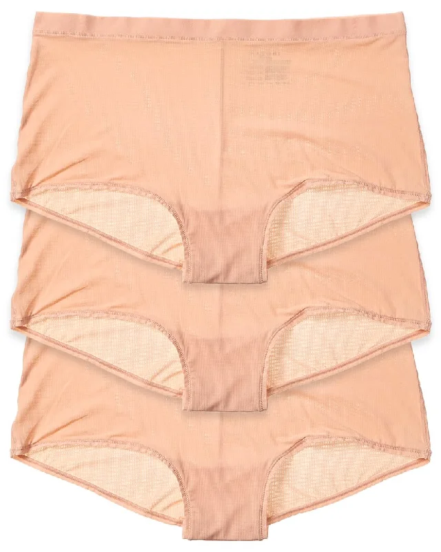 Natori 3pk Limitless Boyshort