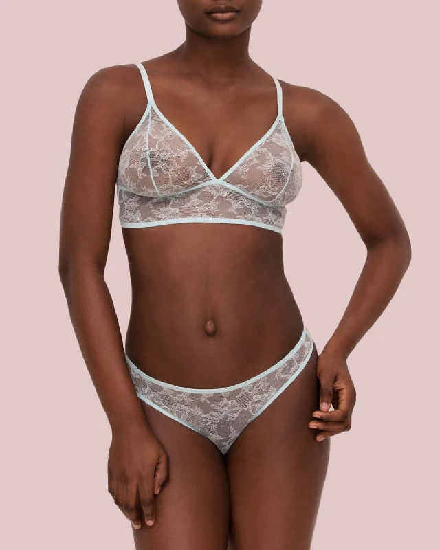 Bold Longline Bralette