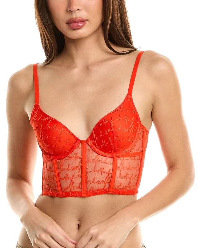 Wolford Bustier Bra