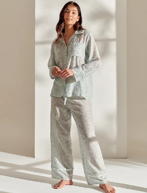 Cheri Blossom Full Length PJ