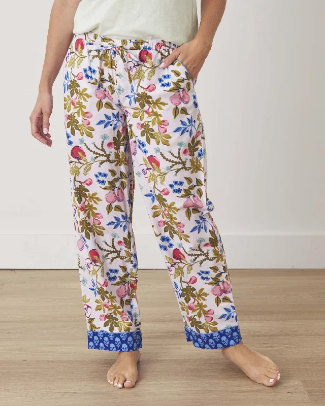 Pomme & Poire - PJ Pants - Parchment