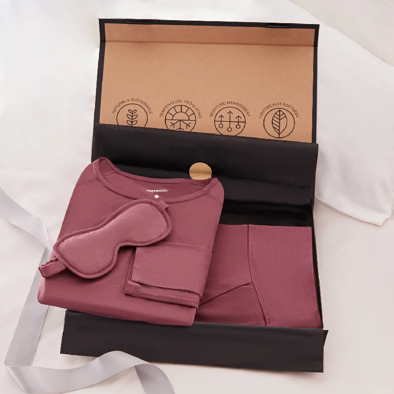 Gift set long pajamas — NATTWELL™